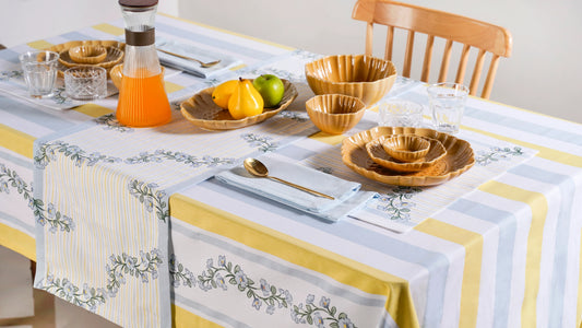 How to Choose the Perfect Table Linen for Your Dining Table