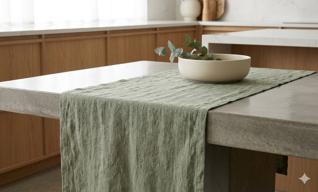 Top Home Textile Trends for Modern Kitchens and Dining Spaces