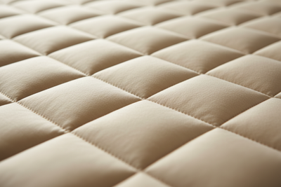 Quilted